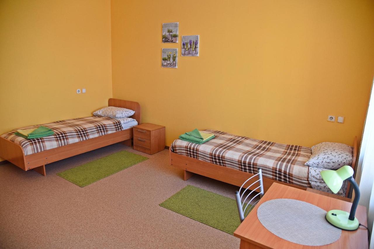 Hostel Apostol Nowosybirsk Zewnętrze zdjęcie