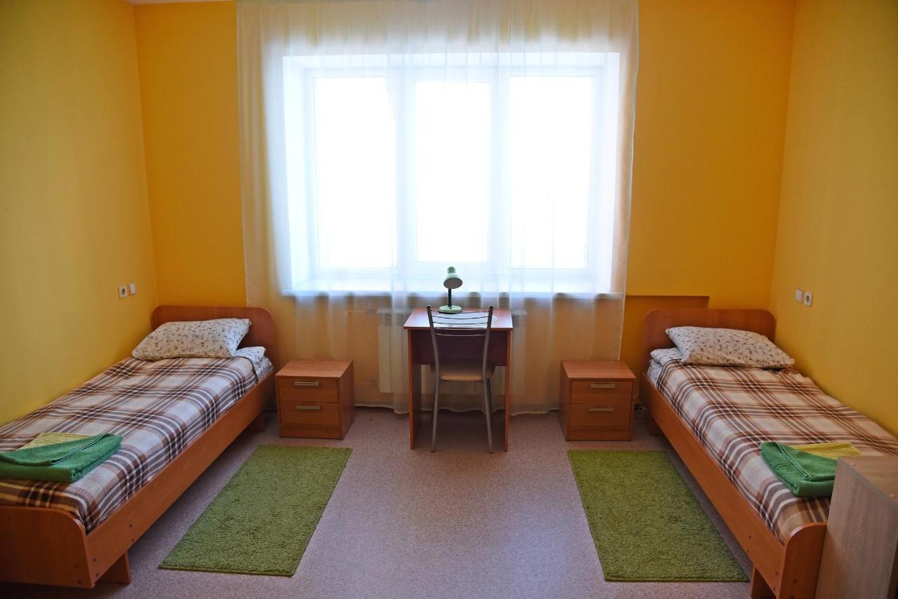 Hostel Apostol Nowosybirsk Zewnętrze zdjęcie