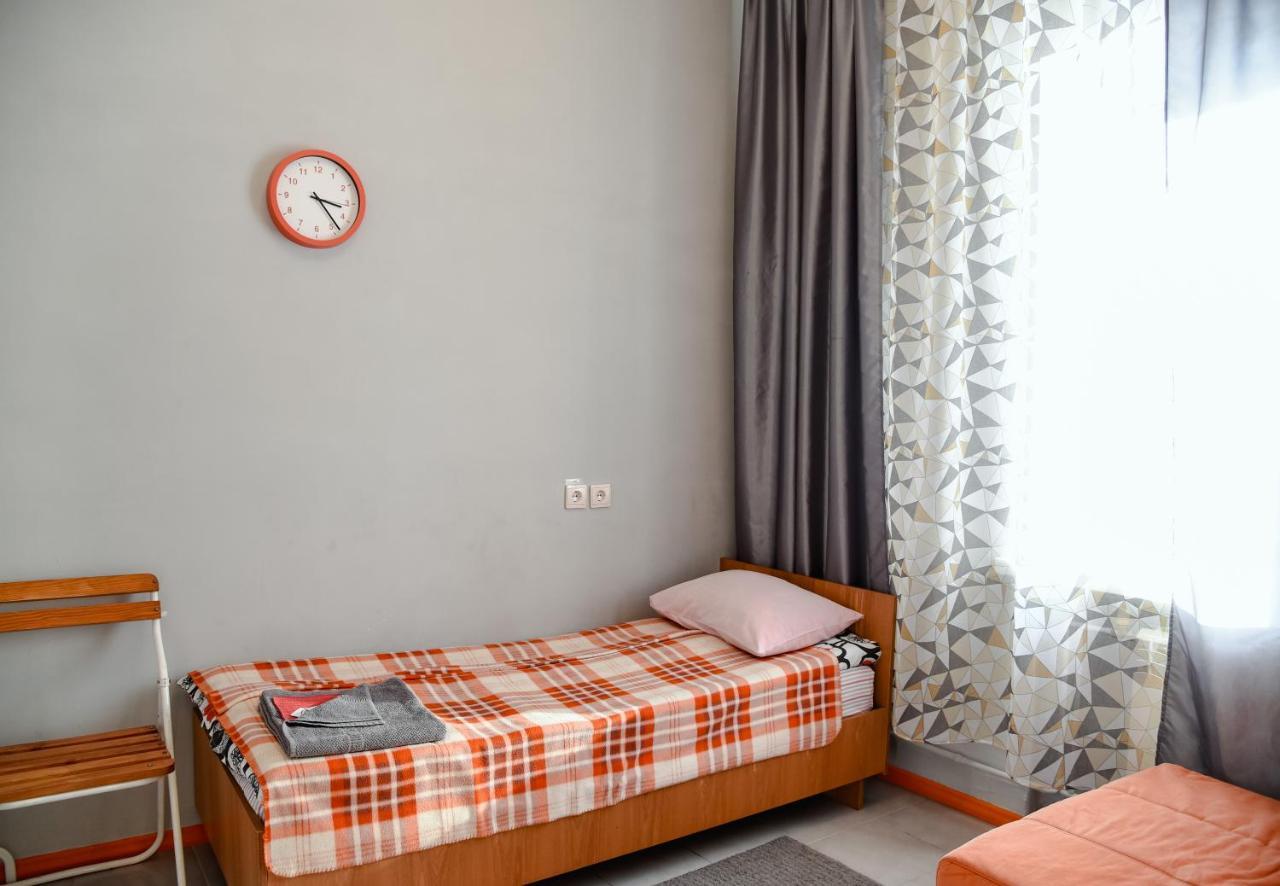 Hostel Apostol Nowosybirsk Zewnętrze zdjęcie