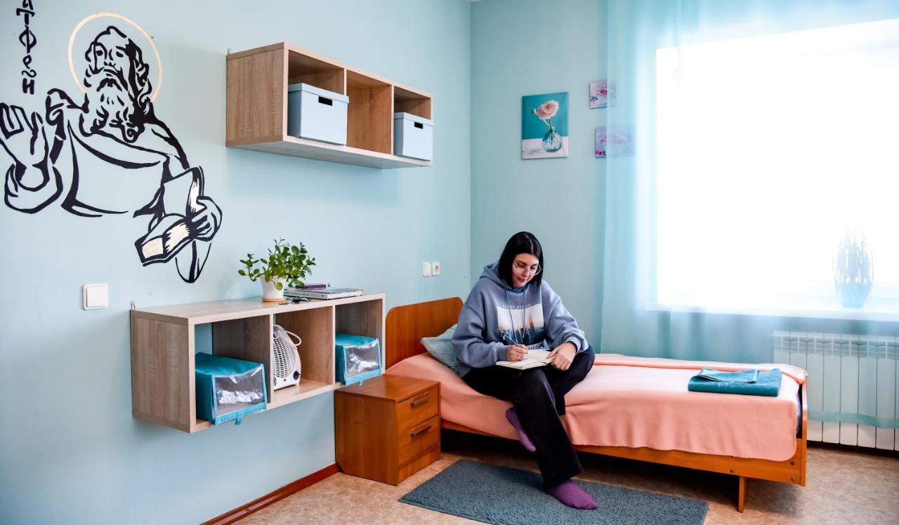 Hostel Apostol Nowosybirsk Zewnętrze zdjęcie