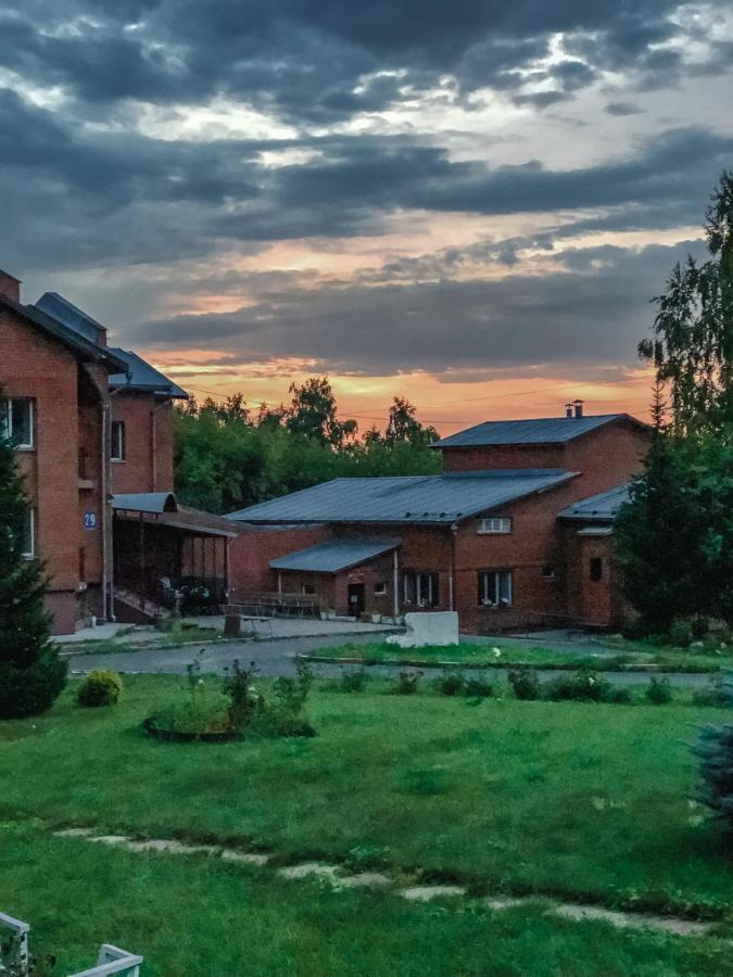 Hostel Apostol Nowosybirsk Zewnętrze zdjęcie