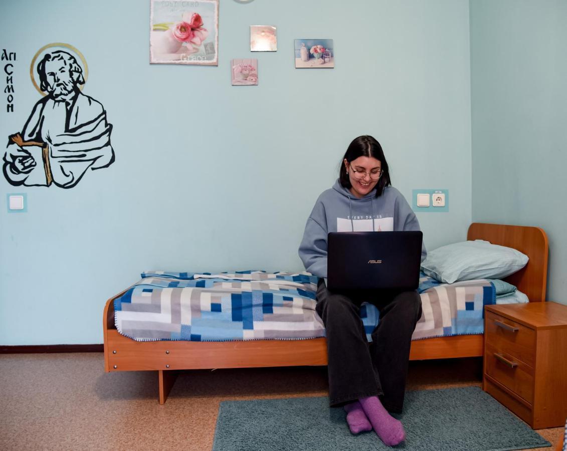 Hostel Apostol Nowosybirsk Zewnętrze zdjęcie