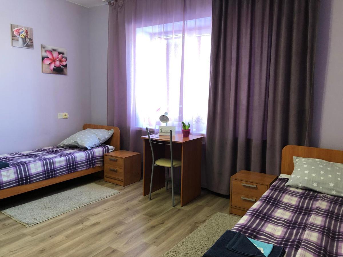 Hostel Apostol Nowosybirsk Zewnętrze zdjęcie